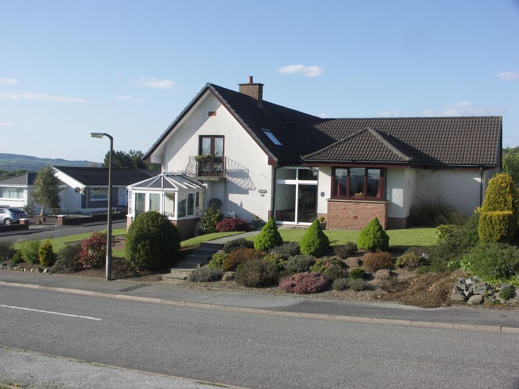 Blaven Bed And Breakfast Kirkcudbright Exterior photo